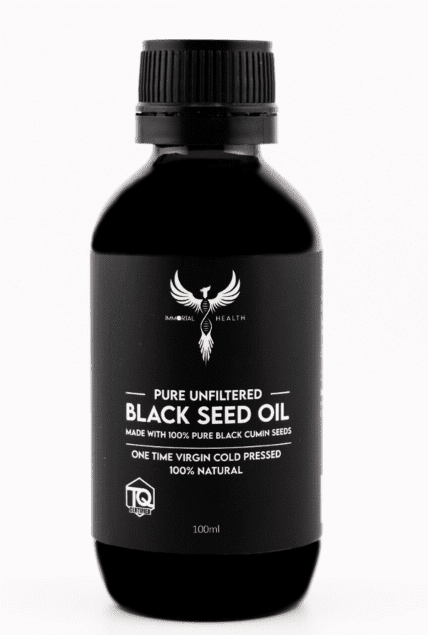 organic black seed oil black seed oil benefits